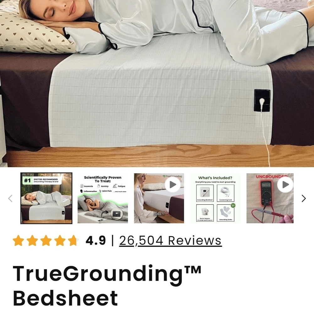 White Bedding Set - Picture 2 of 5